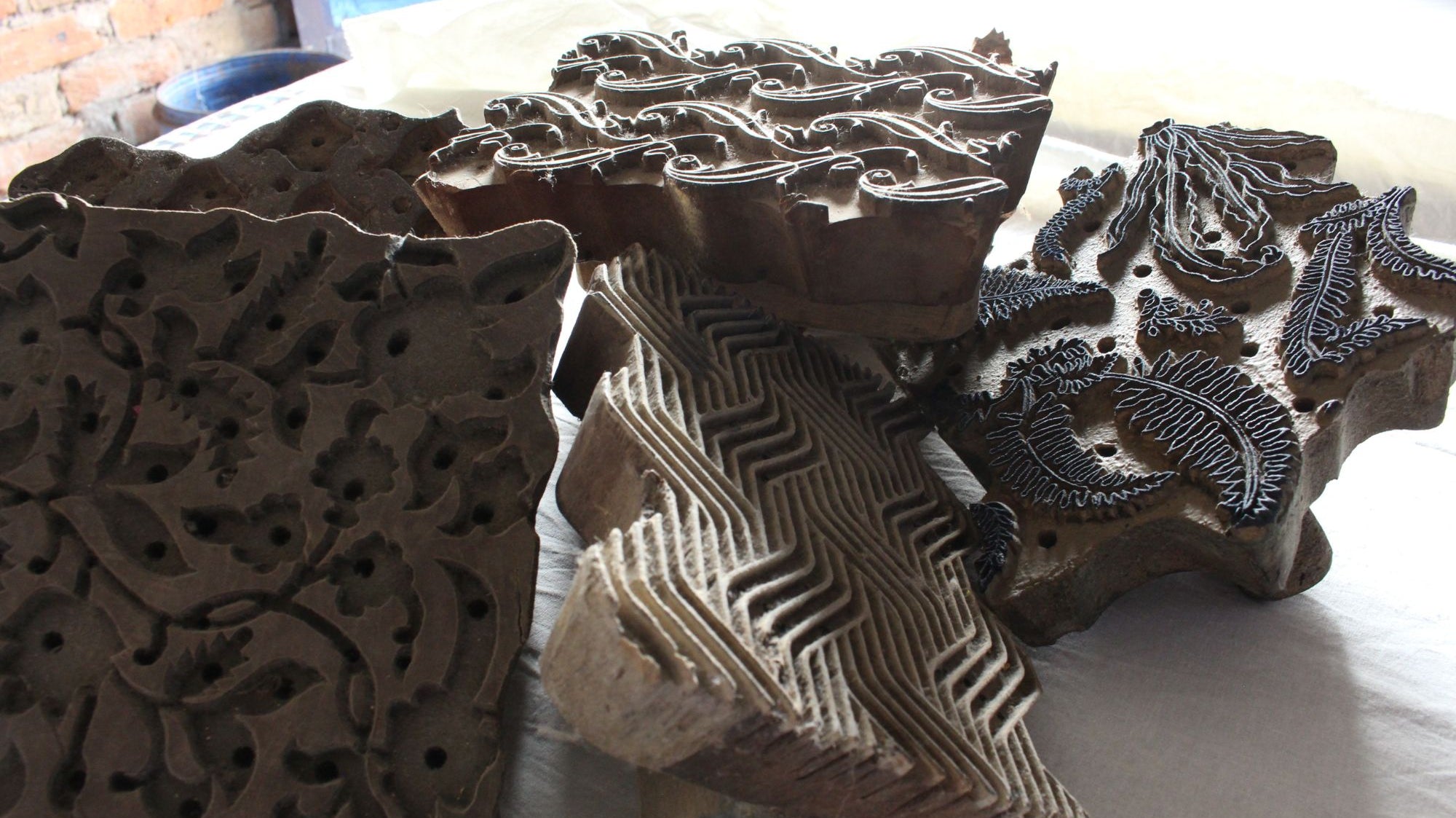 The Art of Hand-Block Print