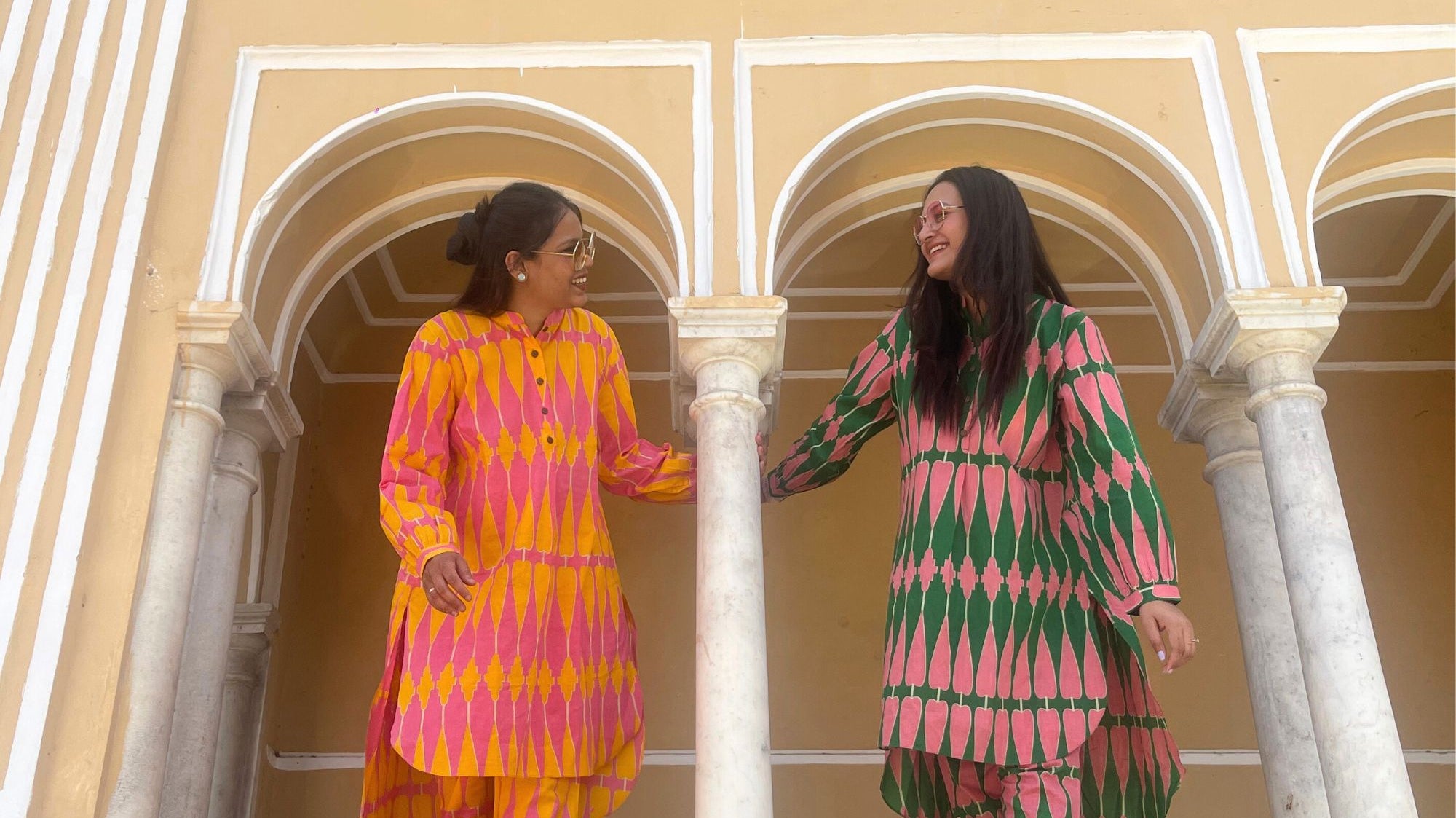 Easy Co-ord Sets Every Woman Needs