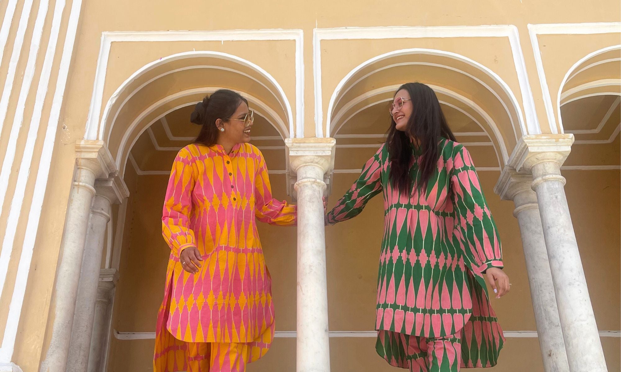 Easy Co-ord Sets Every Woman Needs