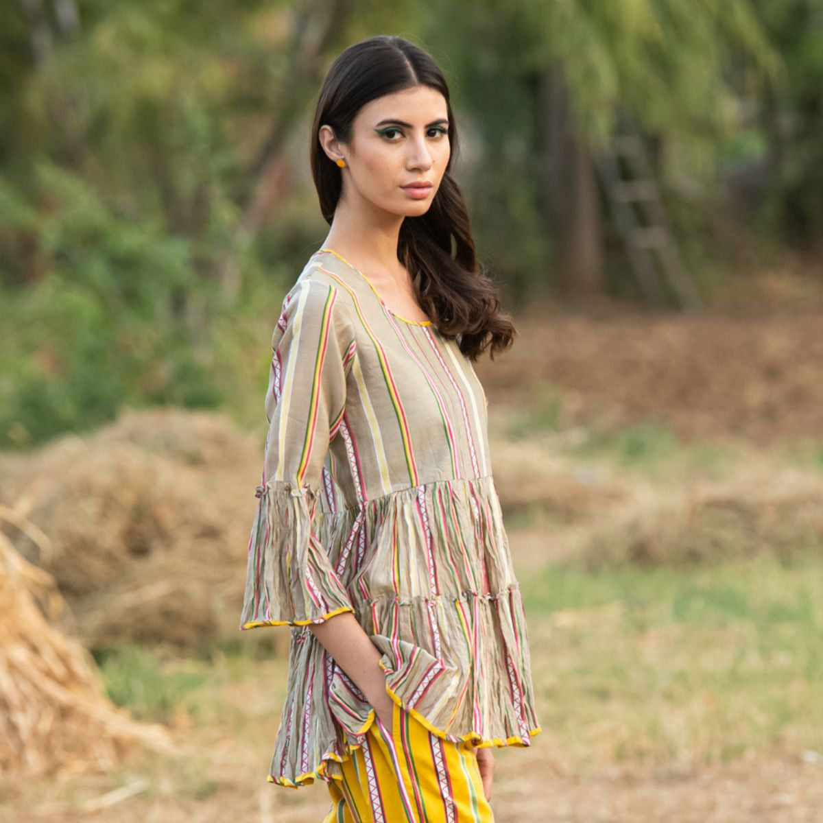 The Subtle Art of Stripes – jaipurrang