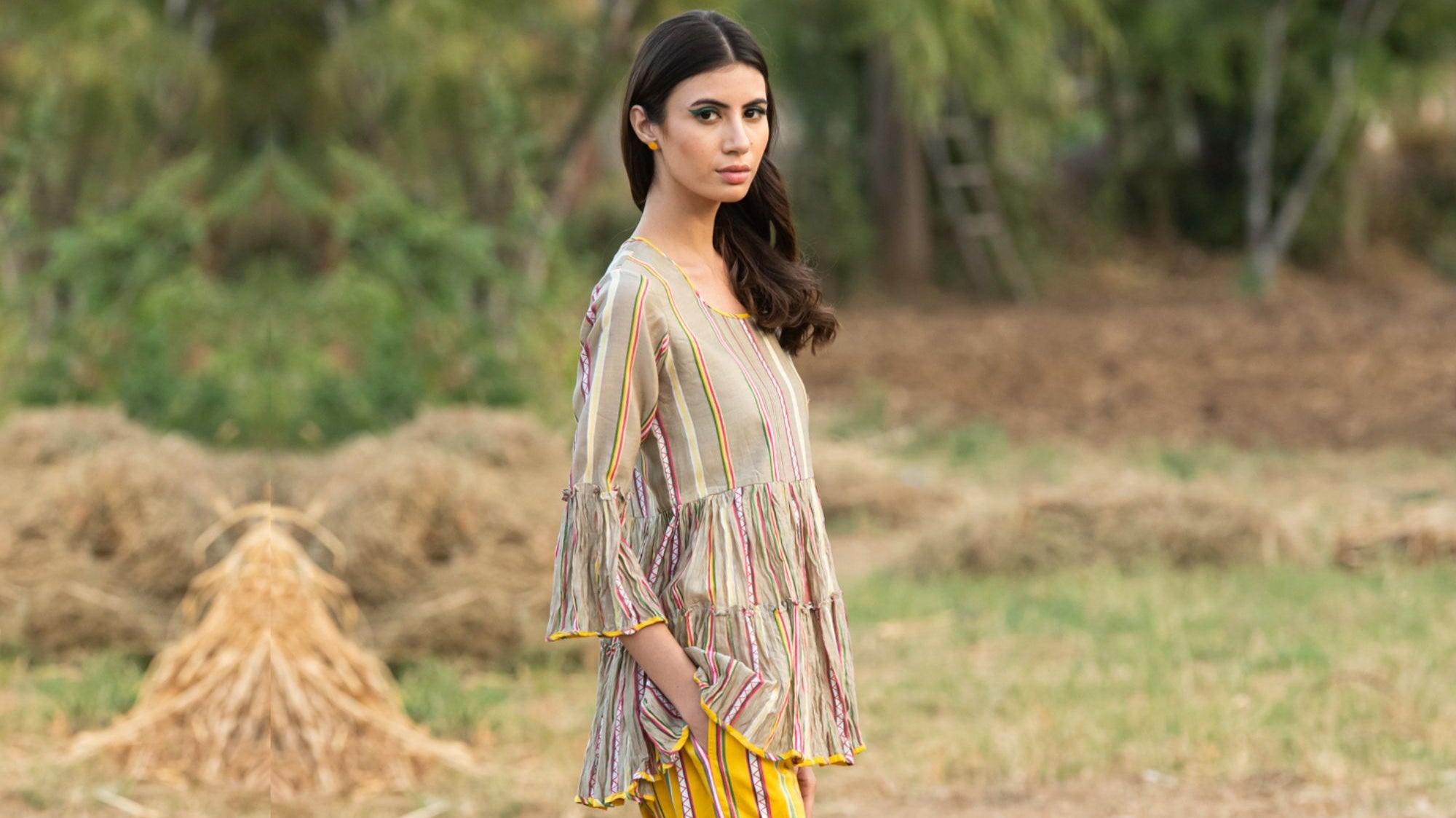 The Subtle Art of Stripes