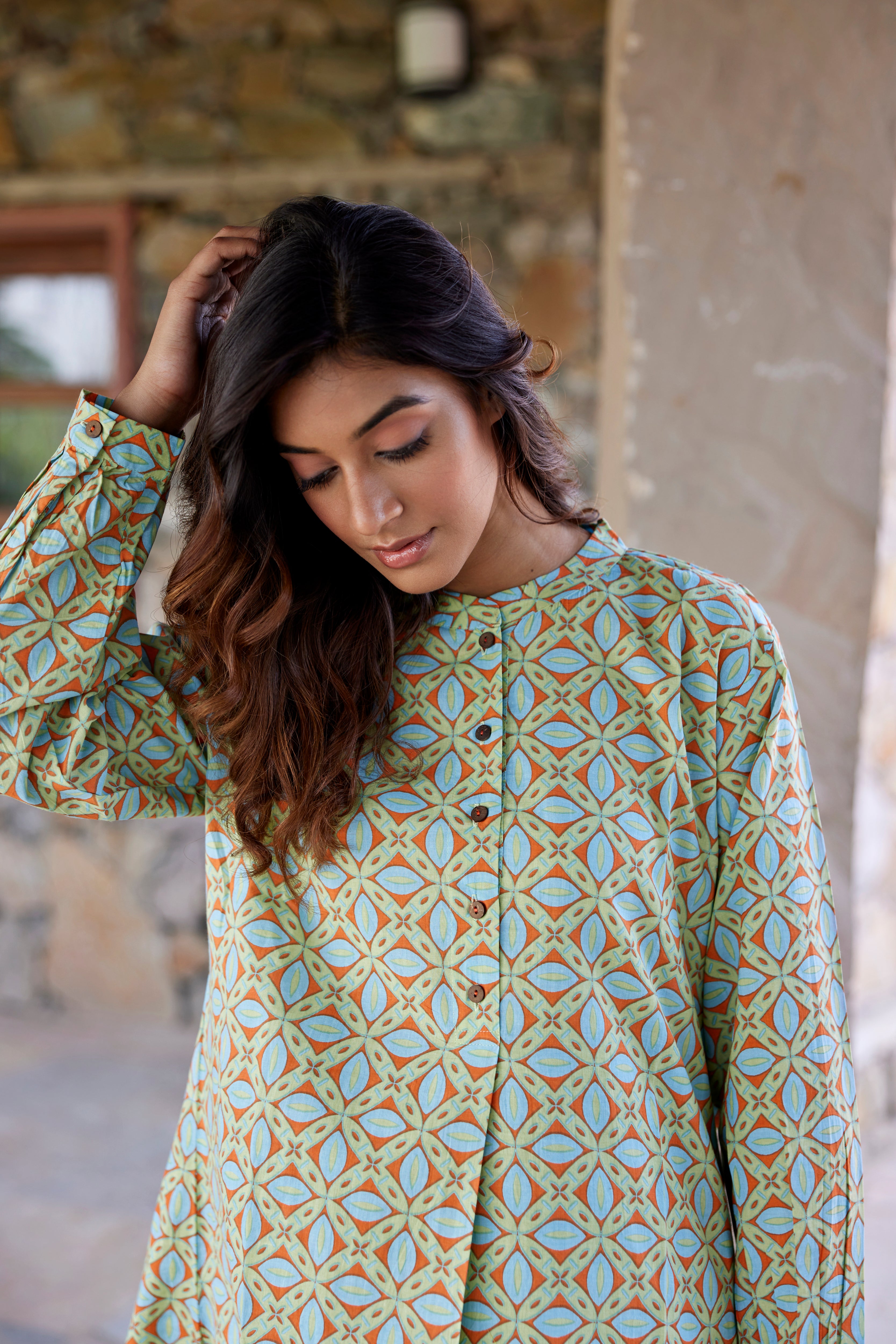 green orange geometric print co-ord set
geometric print co-ord set
green orange co-ord set
geometric co-ord set for women
geometric print two-piece set
green orange geometric set
geometric pattern co-ord set
geometric co-ord set for women
fashionable green orange co-ord set
trendy geometric print co-ord set
boho geometric print co-ord set
green orange matching co-ord set
geometric print summer co-ord set
stylish green orange co-ord set
women’s green orange geometric co-ord set
casual geometri