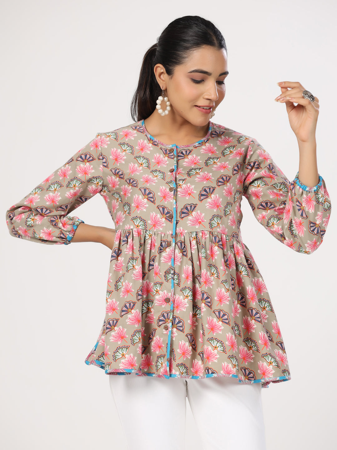 diagonal lotus print top
lotus print top
floral print top
lotus pattern blouse
diagonal floral top
lotus design shirt
trendy lotus print top
boho lotus print top
lotus flower print shirt
chic lotus print blouse
diagonal print top fashion
bohemian lotus print blouse
unique lotus print shirt
stylish floral lotus top
lotus print t-shirt
diagonal print floral blouse
lotus design fashion top
casual lotus print shirt
elegant lotus pattern top
designer lotus print top