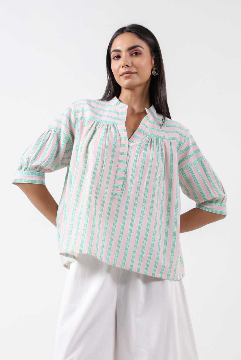 pink and green striped shirt for women,
girls pink green striped top,
striped polo dress pink green,
women's colorful striped blouse,
green and pink striped button-up shirt,
casual pink green striped shirt,
trendy striped shirt for girls,
summer pink green striped tee,
striped shirt for teenage girls,
plus-size pink green striped shirt,
oversized striped shirt women,
preppy pink green striped shirt,
boho striped shirt women,
striped shirt with green and pink,
comfortable striped shirt for girl