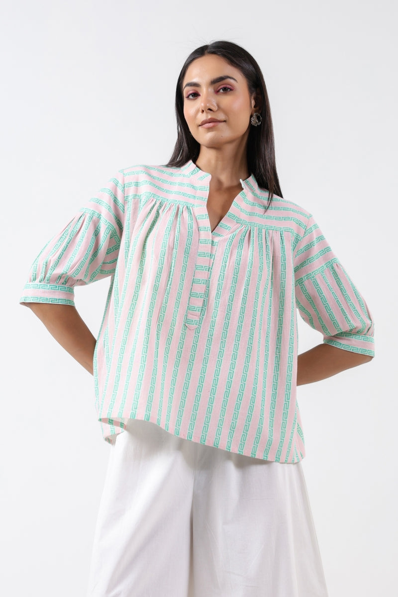 pink and green striped shirt for women,
girls pink green striped top,
striped polo dress pink green,
women's colorful striped blouse,
green and pink striped button-up shirt,
casual pink green striped shirt,
trendy striped shirt for girls,
summer pink green striped tee,
striped shirt for teenage girls,
plus-size pink green striped shirt,
oversized striped shirt women,
preppy pink green striped shirt,
boho striped shirt women,
striped shirt with green and pink,
comfortable striped shirt for girl