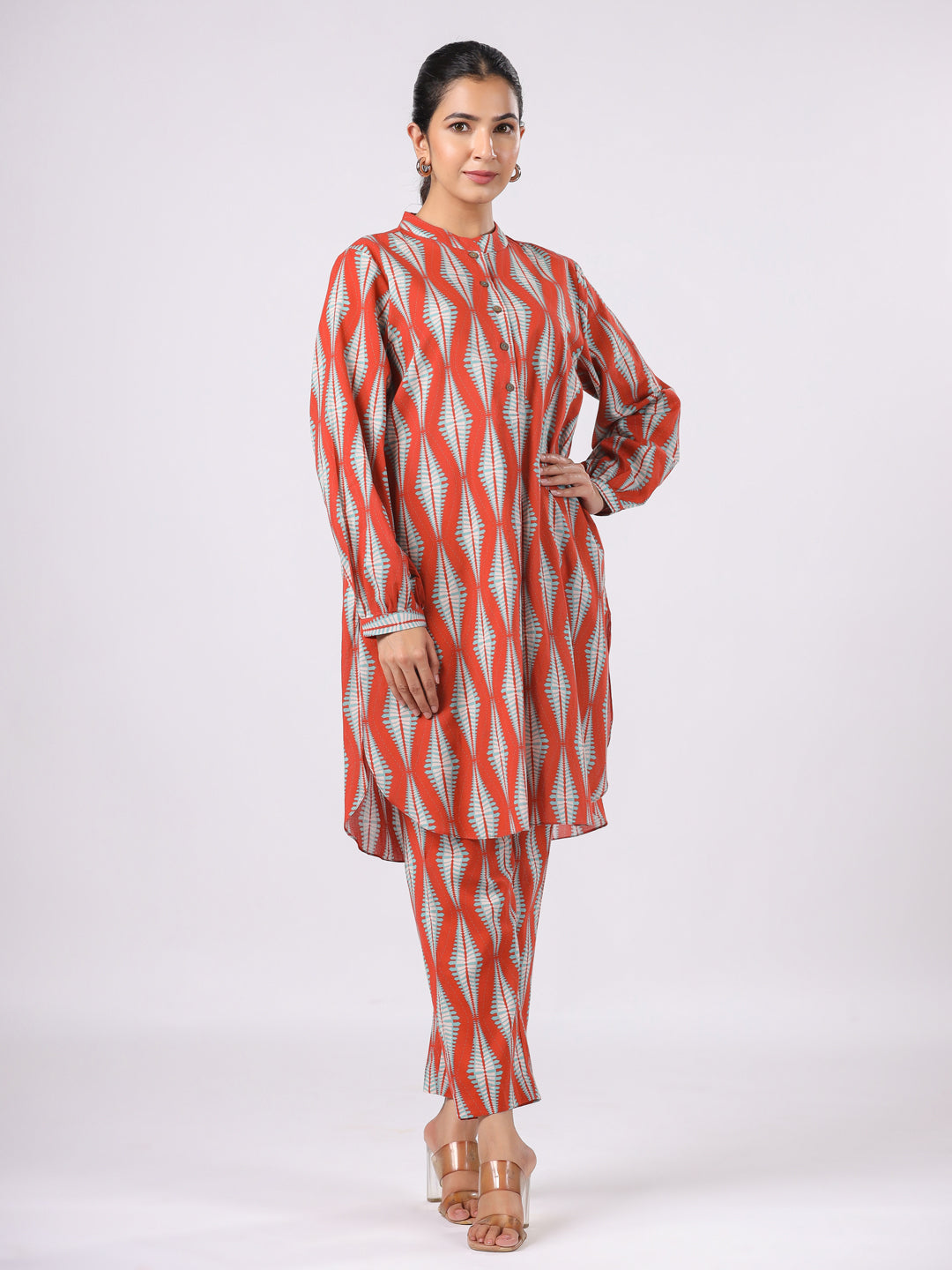 marron diamond co-ord set,
diamond pattern marron co-ord set,
marron co-ord set,
diamond co-ord set marron,
co-ord set marron diamond print,
marron co-ord set for women,
marron diamond print set,
marron diamond matching set,
marron co-ord set with diamond print,
stylish marron diamond co-ord set,
trendy marron diamond co-ord set,
marron co-ord set for casual wear,
marron diamond two-piece set,
marron diamond pattern co-ord set for women,
boho marron diamond co-ord set,
marron diamond set for 